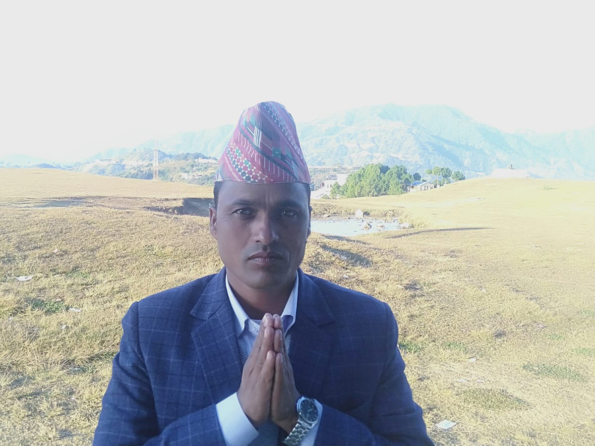 बैतडीका भुवनचन्द्र माओवादी वैकल्पिक केन्द्रीय सदस्यमा मनोनित 